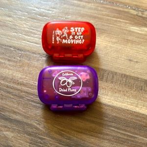 Bundle of 2 ✨New✨ Pedometers (Step Counters)